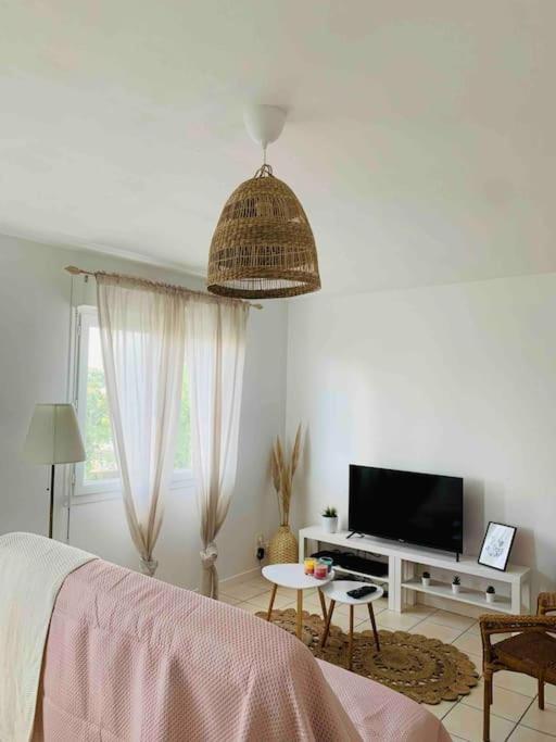 Appartement T3 Tarnos Cosy Proche De La Plage Екстериор снимка