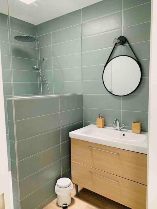 Appartement T3 Tarnos Cosy Proche De La Plage Екстериор снимка