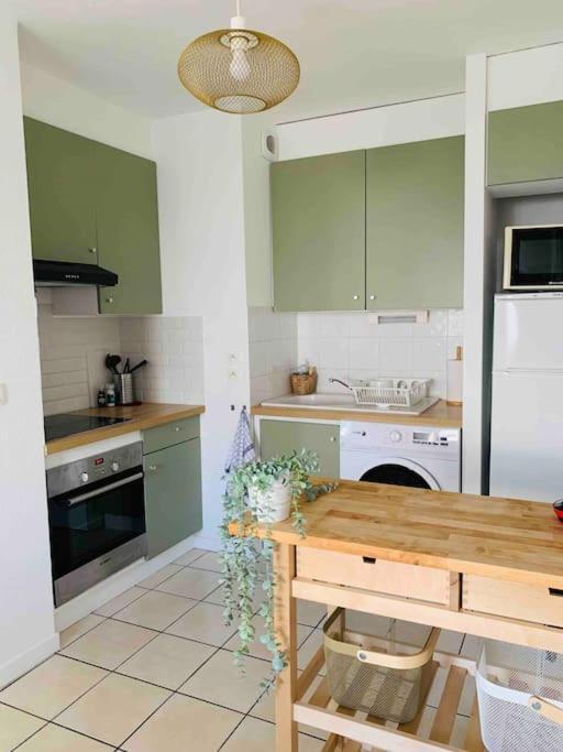 Appartement T3 Tarnos Cosy Proche De La Plage Екстериор снимка